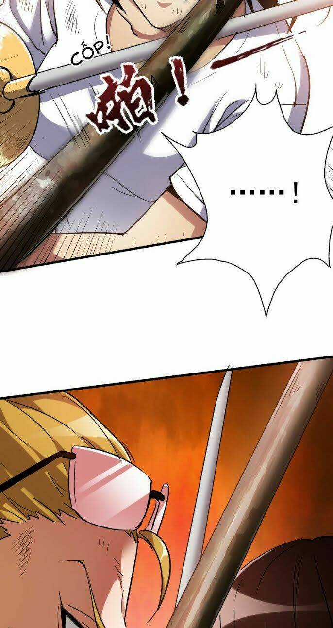 Trò Chơi Thời Mạt Thế Chapter 5 trang 14