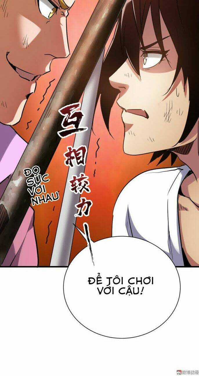 Trò Chơi Thời Mạt Thế Chapter 5 trang 15