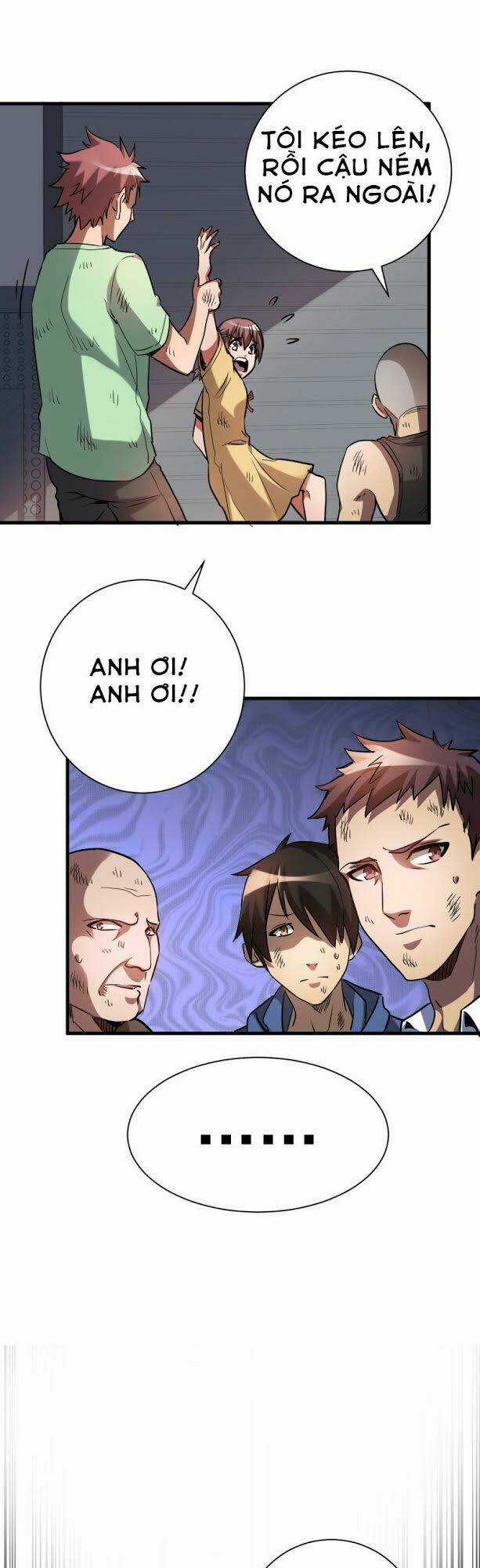 Trò Chơi Thời Mạt Thế Chapter 5 trang 16