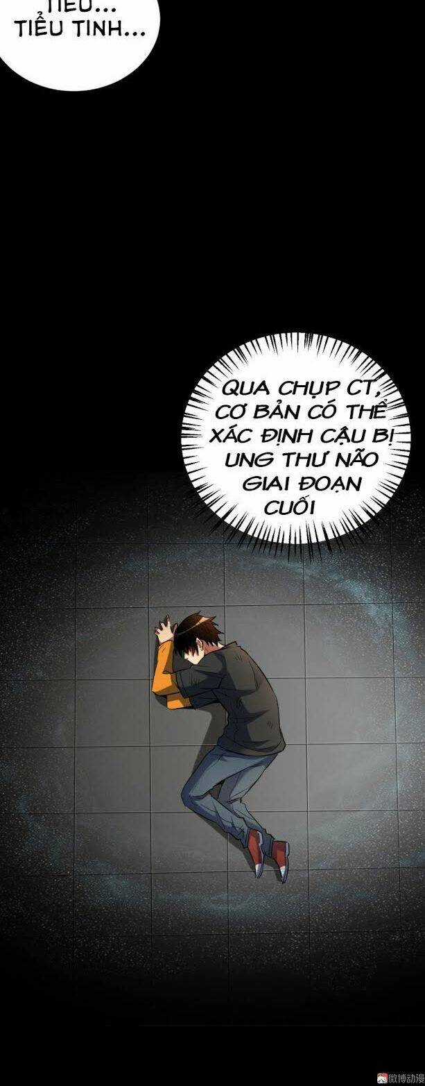 Trò Chơi Thời Mạt Thế Chapter 5 trang 18