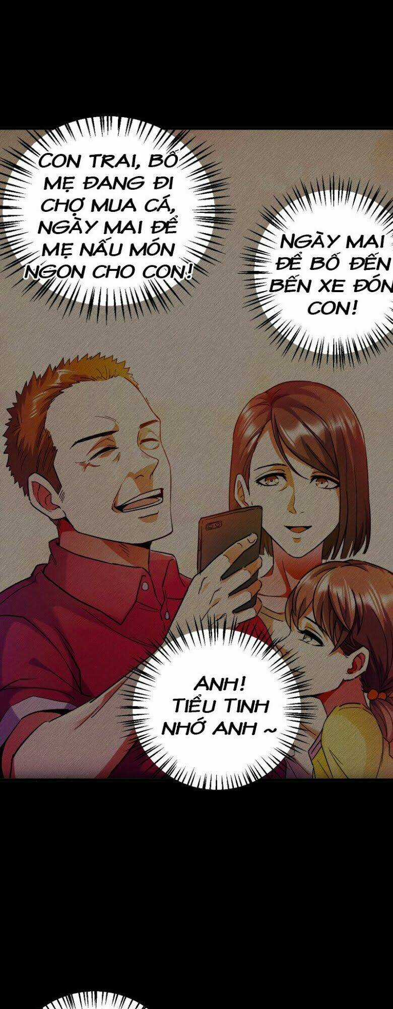 Trò Chơi Thời Mạt Thế Chapter 5 trang 19