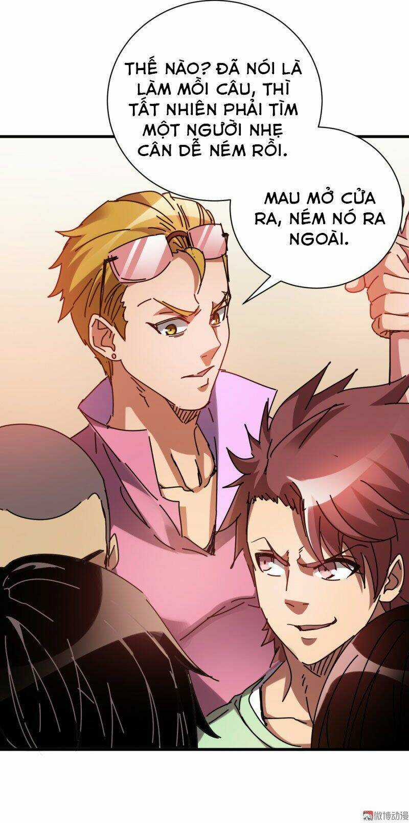 Trò Chơi Thời Mạt Thế Chapter 5 trang 2