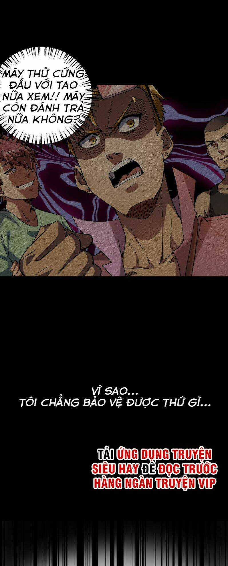 Trò Chơi Thời Mạt Thế Chapter 5 trang 22