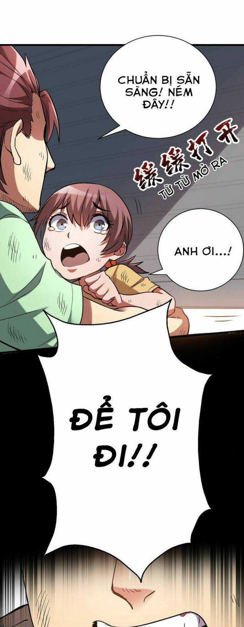 Trò Chơi Thời Mạt Thế Chapter 5 trang 24