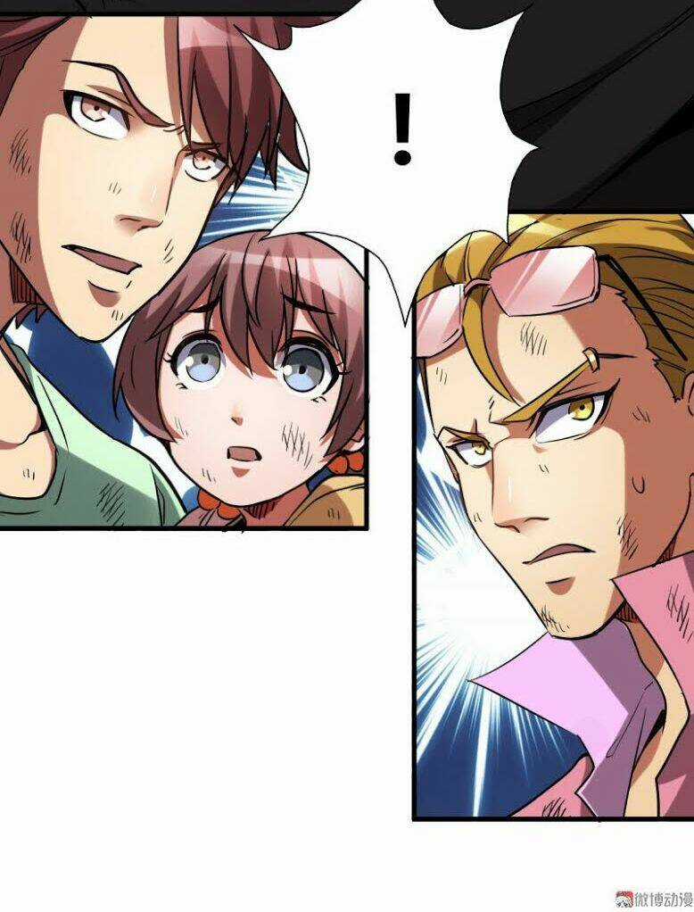 Trò Chơi Thời Mạt Thế Chapter 5 trang 26