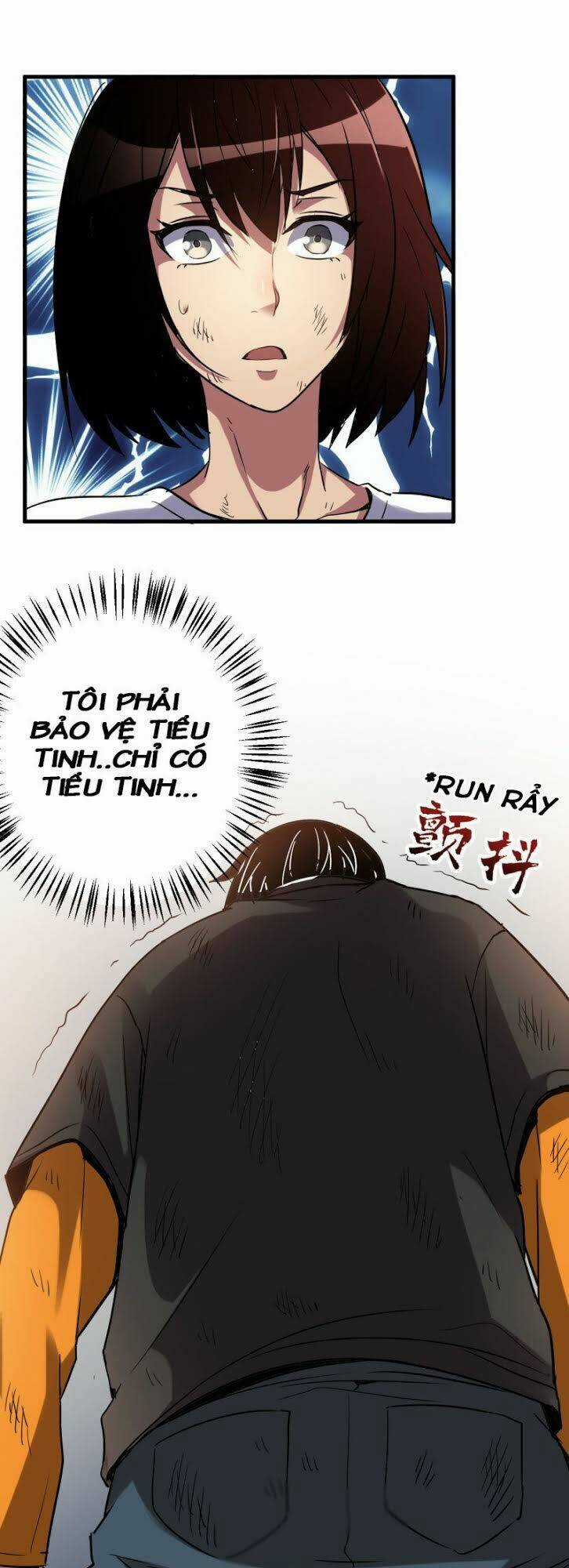 Trò Chơi Thời Mạt Thế Chapter 5 trang 27