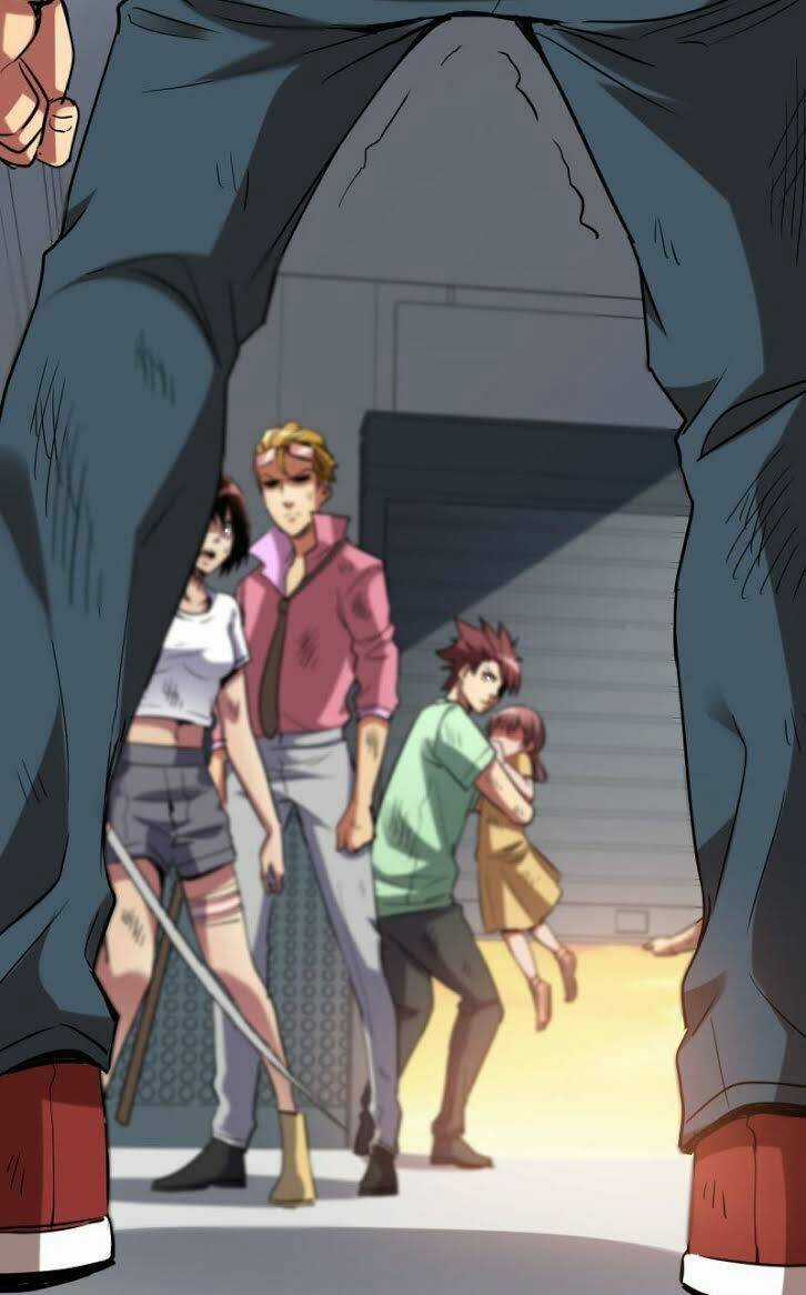 Trò Chơi Thời Mạt Thế Chapter 5 trang 28