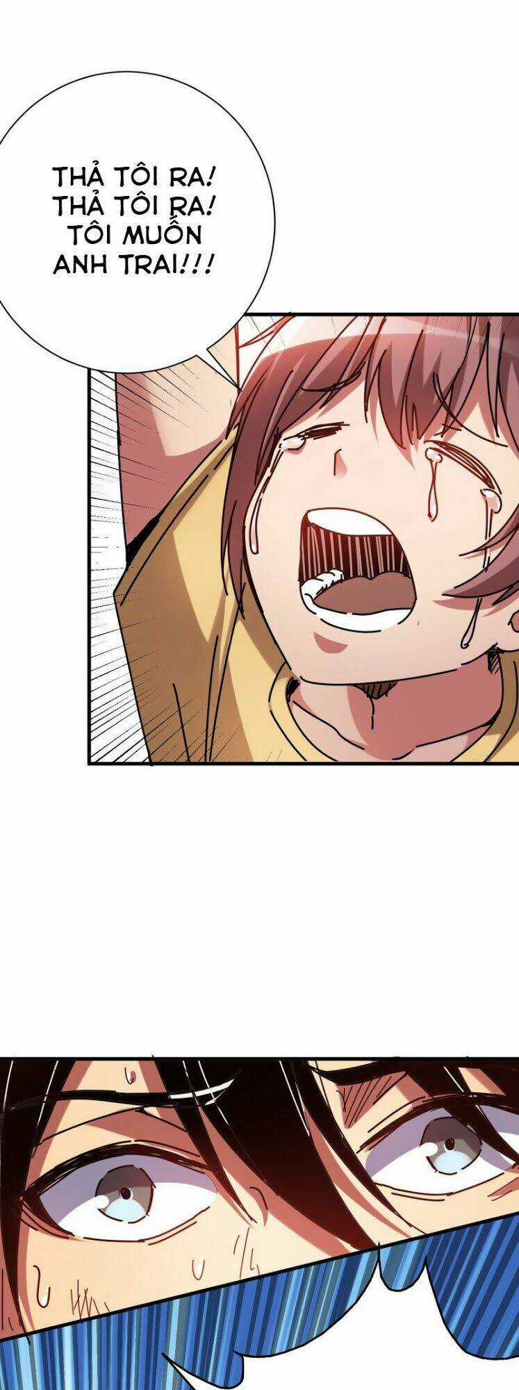 Trò Chơi Thời Mạt Thế Chapter 5 trang 3