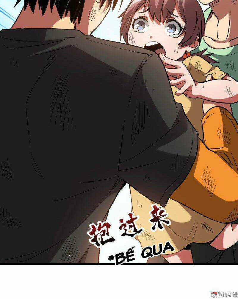 Trò Chơi Thời Mạt Thế Chapter 5 trang 31