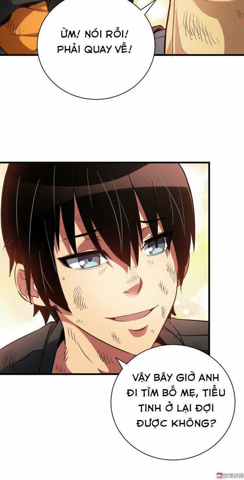 Trò Chơi Thời Mạt Thế Chapter 5 trang 33