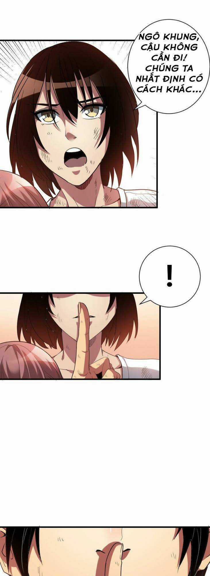 Trò Chơi Thời Mạt Thế Chapter 5 trang 36