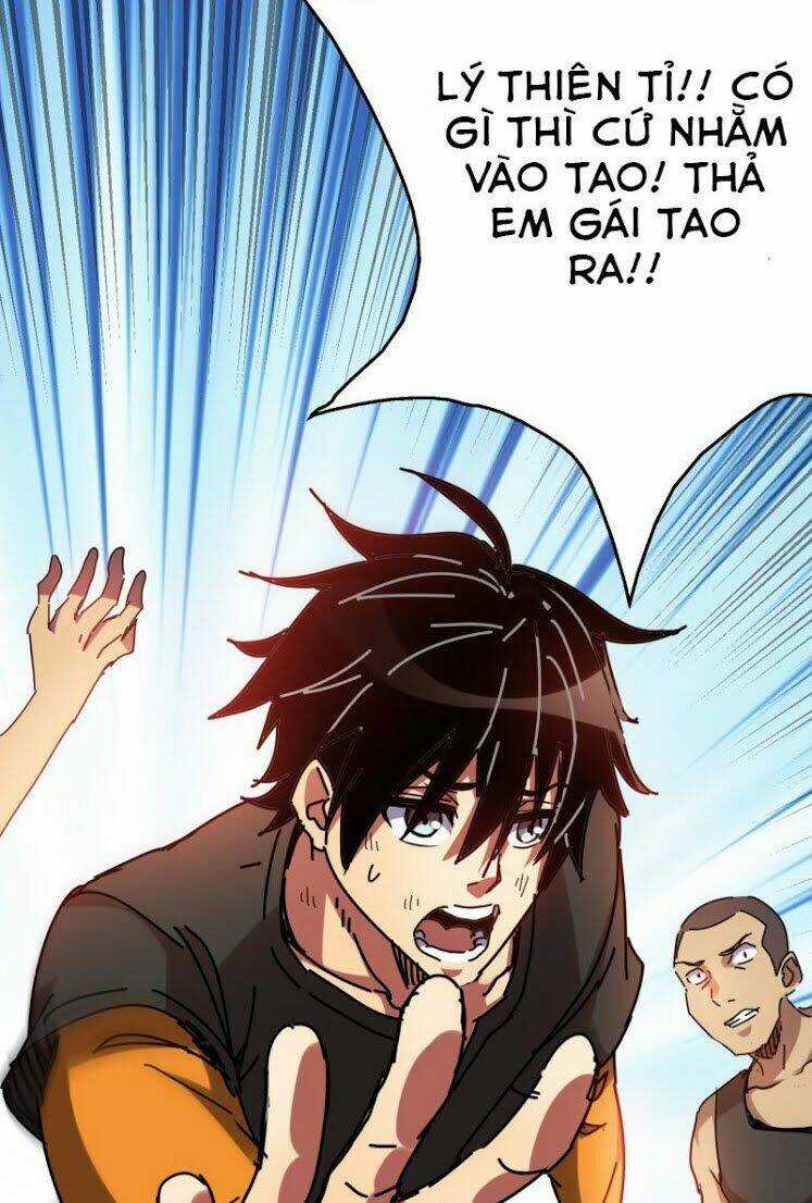 Trò Chơi Thời Mạt Thế Chapter 5 trang 4