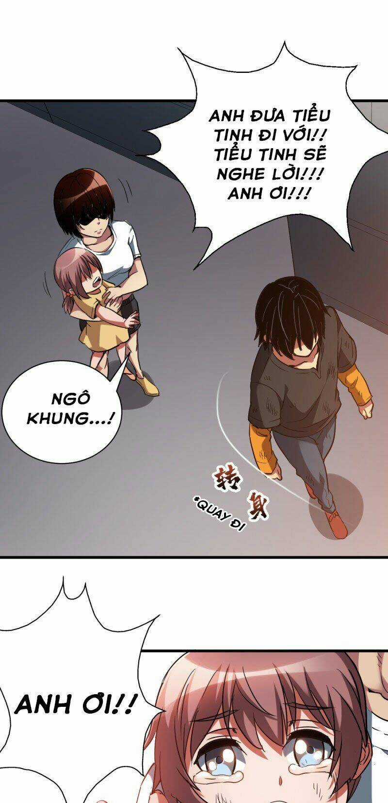 Trò Chơi Thời Mạt Thế Chapter 5 trang 40