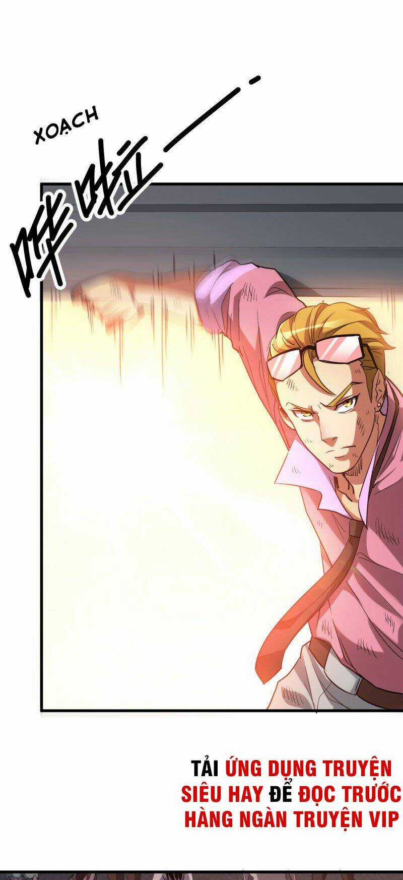 Trò Chơi Thời Mạt Thế Chapter 5 trang 44