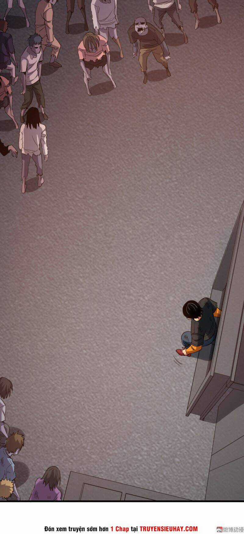 Trò Chơi Thời Mạt Thế Chapter 5 trang 45