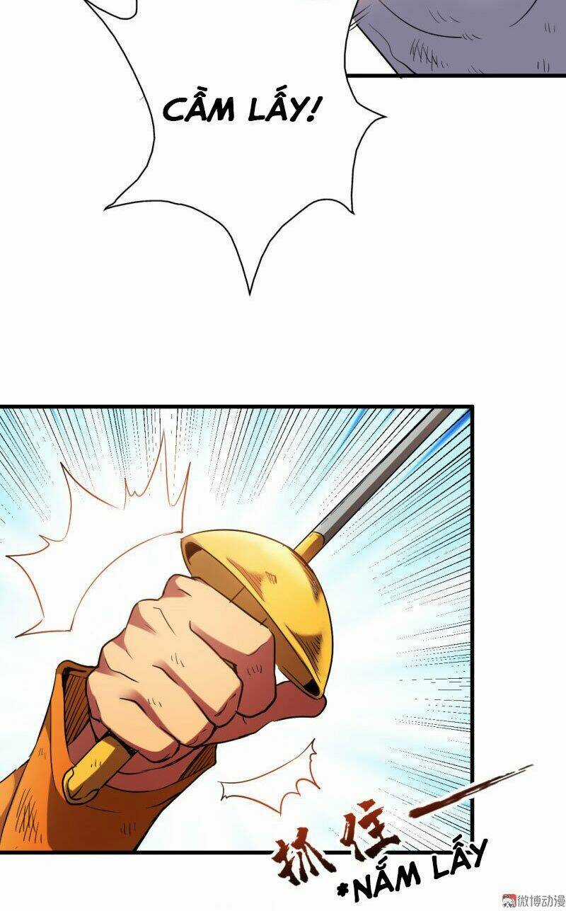 Trò Chơi Thời Mạt Thế Chapter 5 trang 47