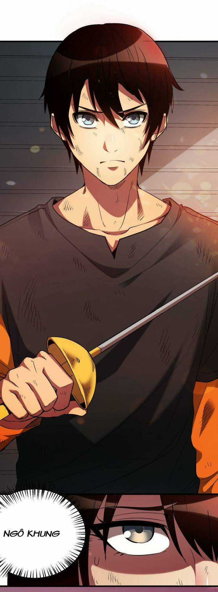 Trò Chơi Thời Mạt Thế Chapter 5 trang 48