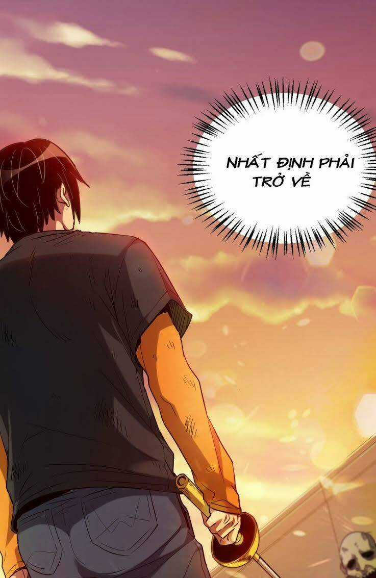 Trò Chơi Thời Mạt Thế Chapter 5 trang 49