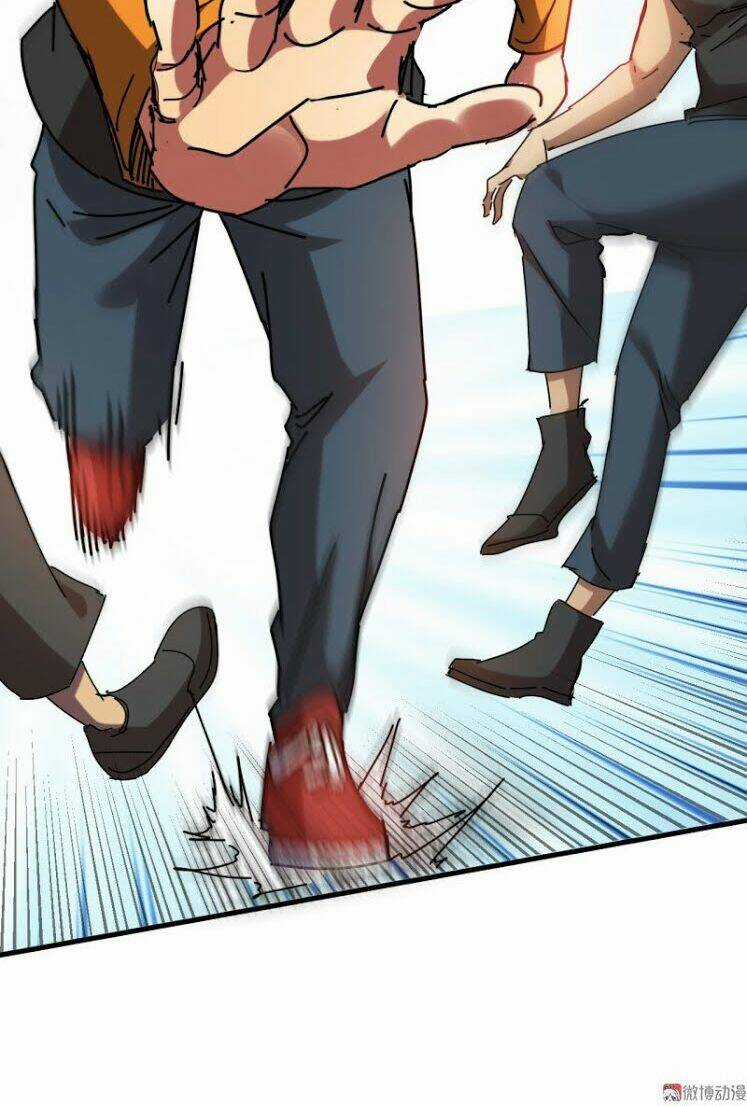 Trò Chơi Thời Mạt Thế Chapter 5 trang 5