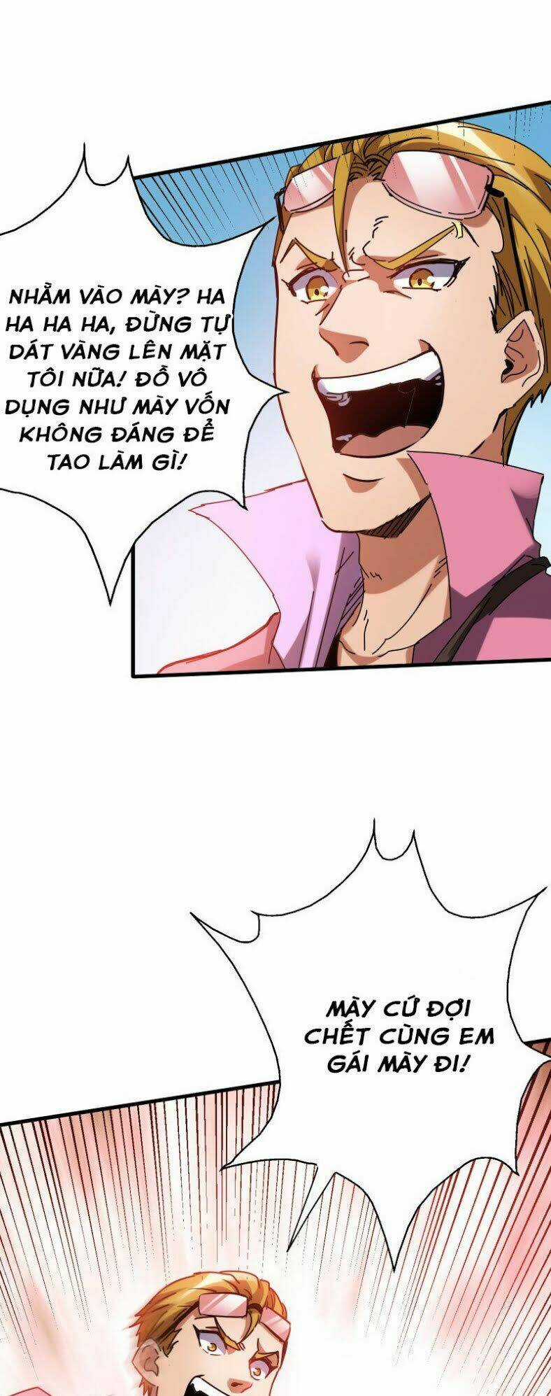 Trò Chơi Thời Mạt Thế Chapter 5 trang 6