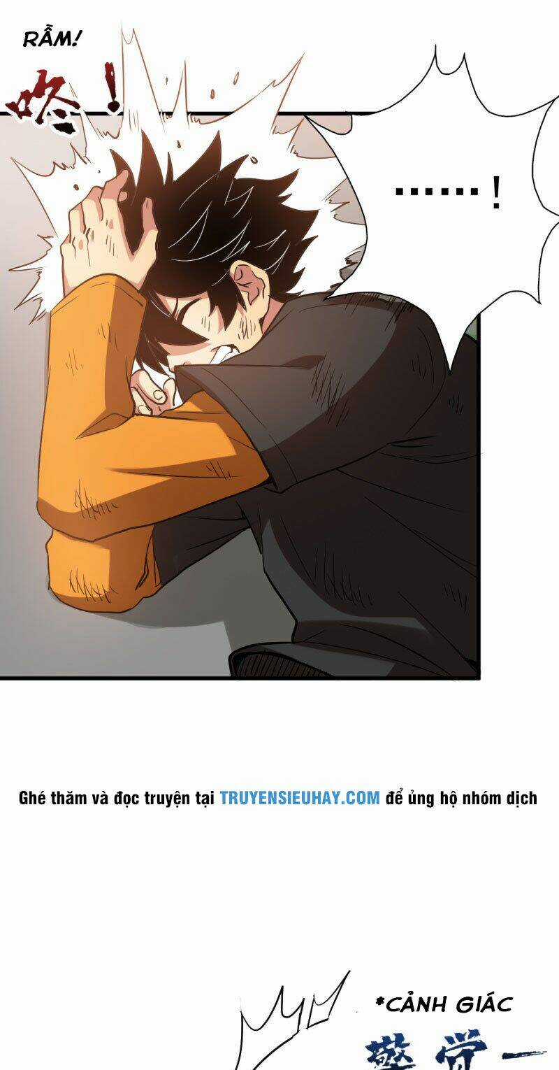 Trò Chơi Thời Mạt Thế Chapter 5 trang 8