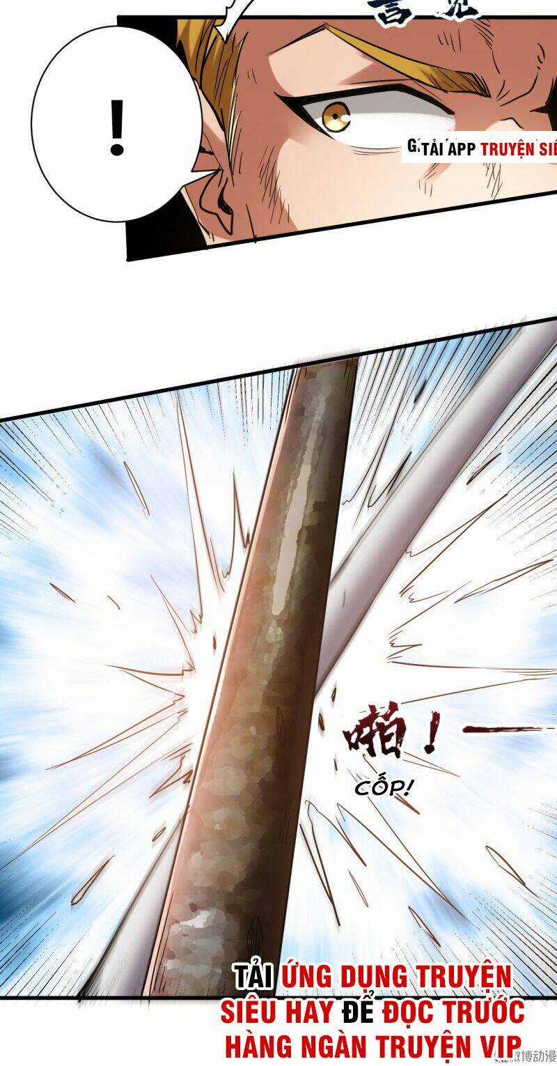 Trò Chơi Thời Mạt Thế Chapter 5 trang 9