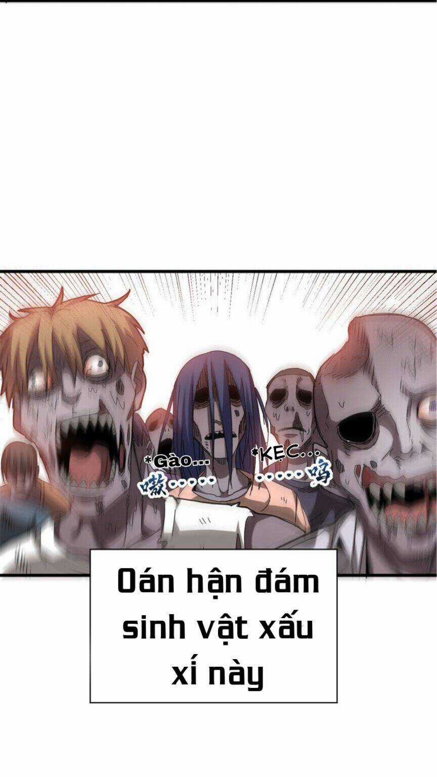 Trò Chơi Thời Mạt Thế Chapter 6 trang 10