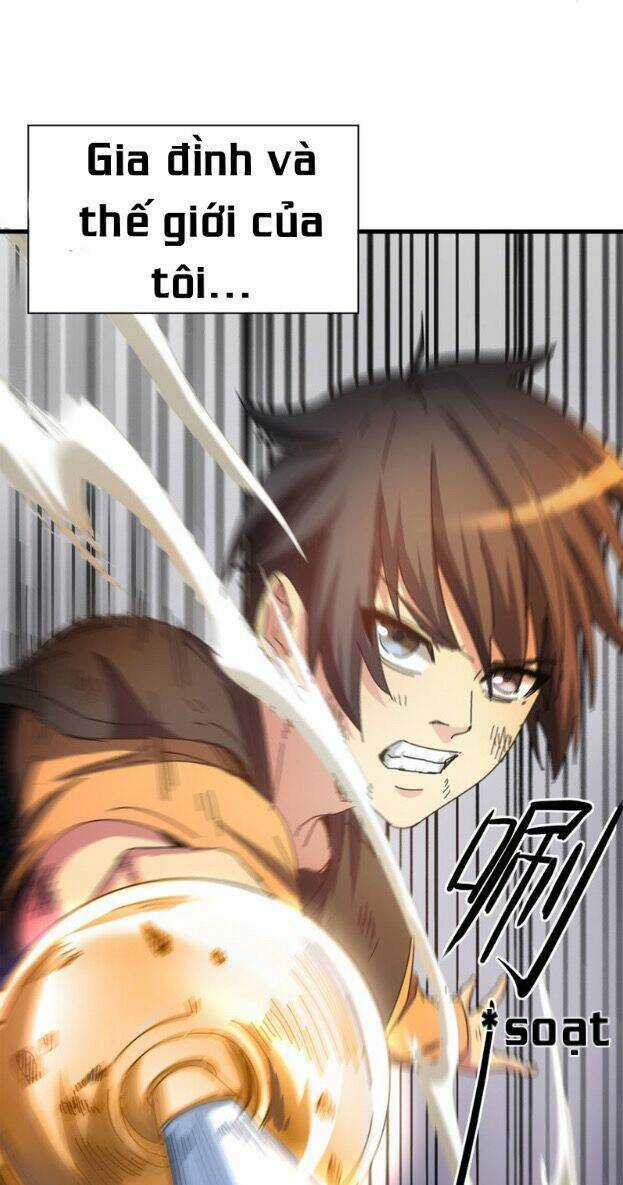 Trò Chơi Thời Mạt Thế Chapter 6 trang 13