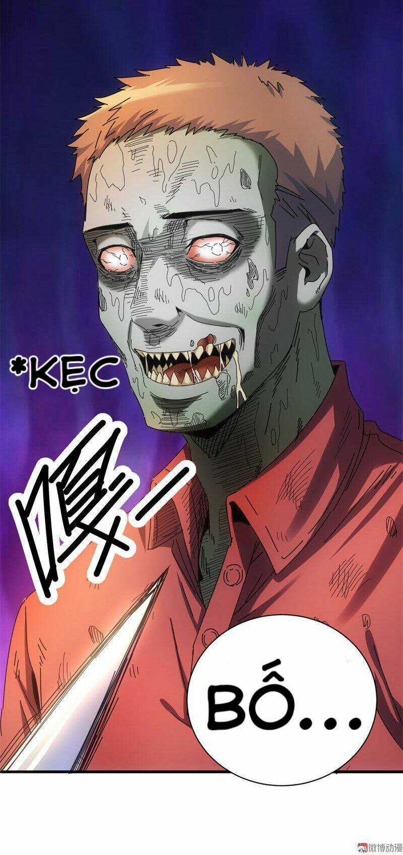 Trò Chơi Thời Mạt Thế Chapter 6 trang 19