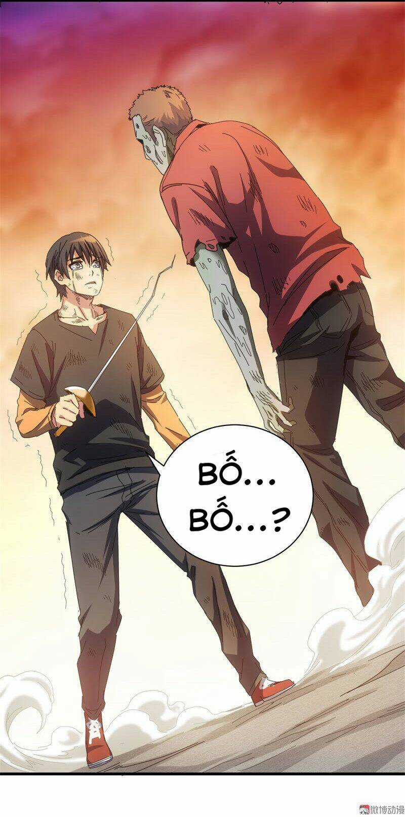 Trò Chơi Thời Mạt Thế Chapter 6 trang 21