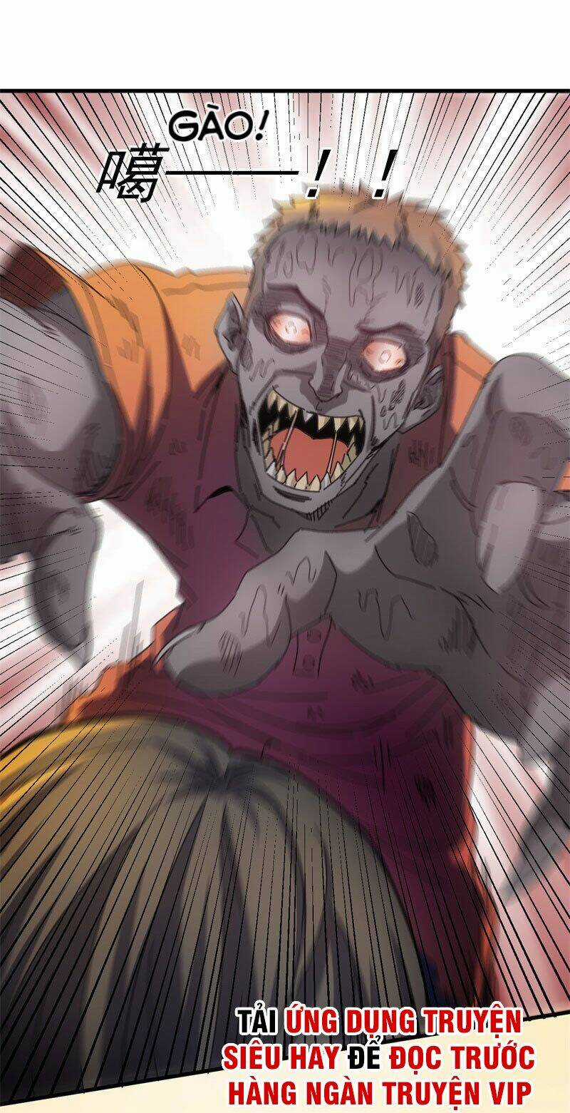 Trò Chơi Thời Mạt Thế Chapter 6 trang 22