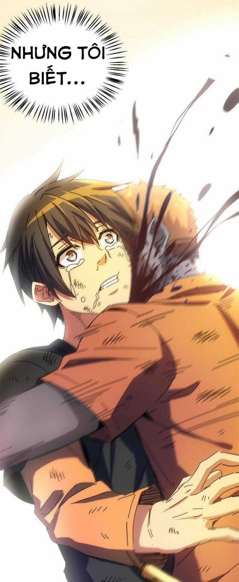 Trò Chơi Thời Mạt Thế Chapter 6 trang 23