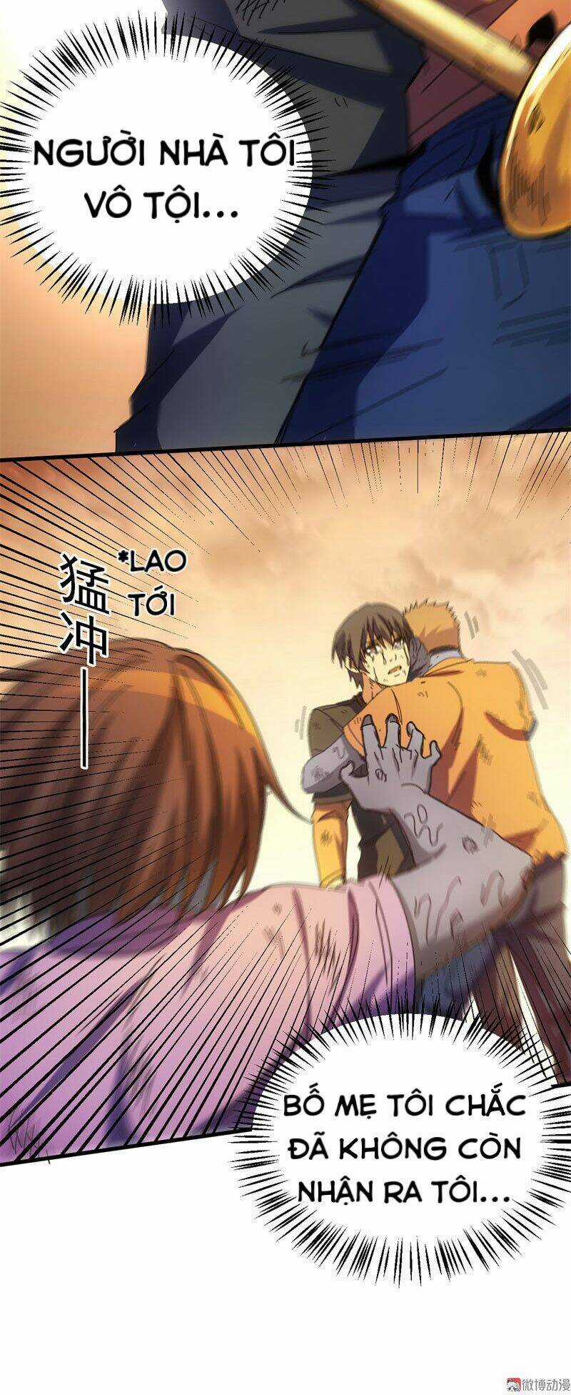 Trò Chơi Thời Mạt Thế Chapter 6 trang 24