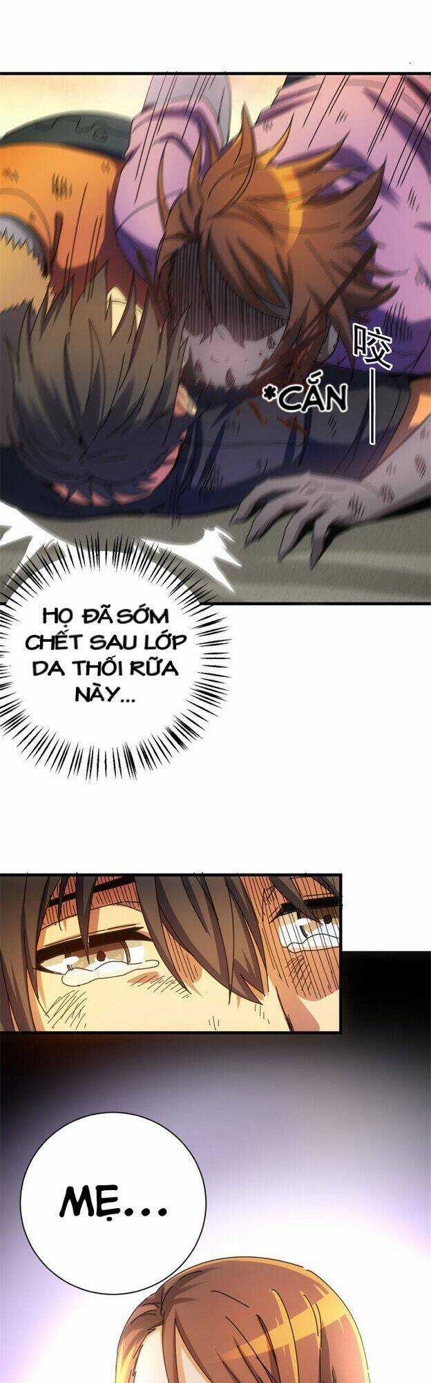 Trò Chơi Thời Mạt Thế Chapter 6 trang 25