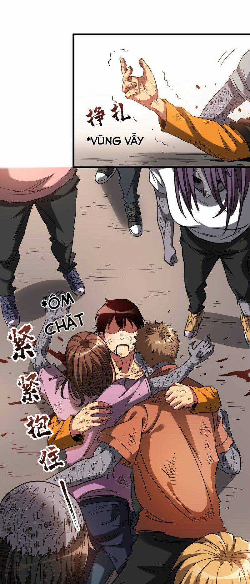 Trò Chơi Thời Mạt Thế Chapter 6 trang 30