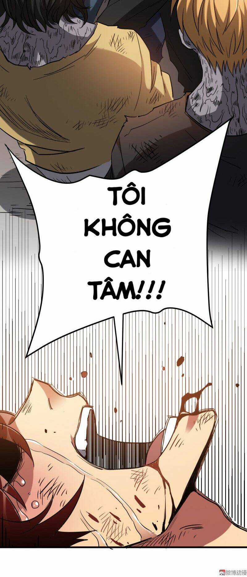 Trò Chơi Thời Mạt Thế Chapter 6 trang 31