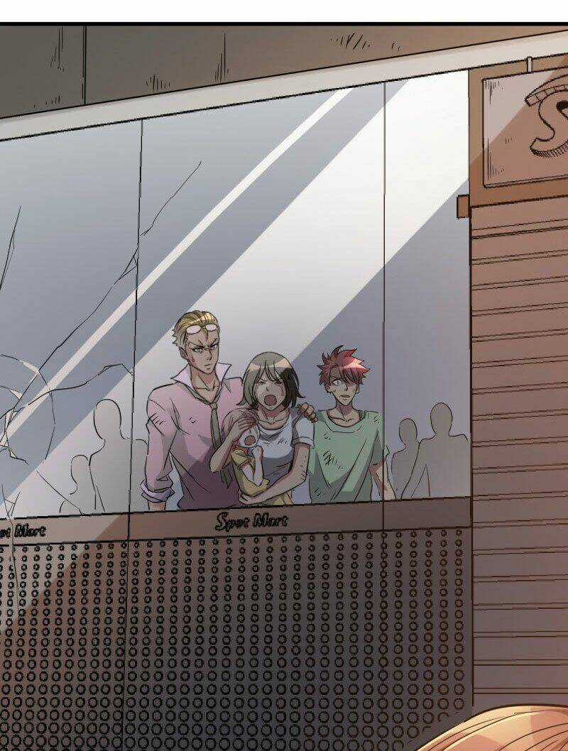 Trò Chơi Thời Mạt Thế Chapter 6 trang 38