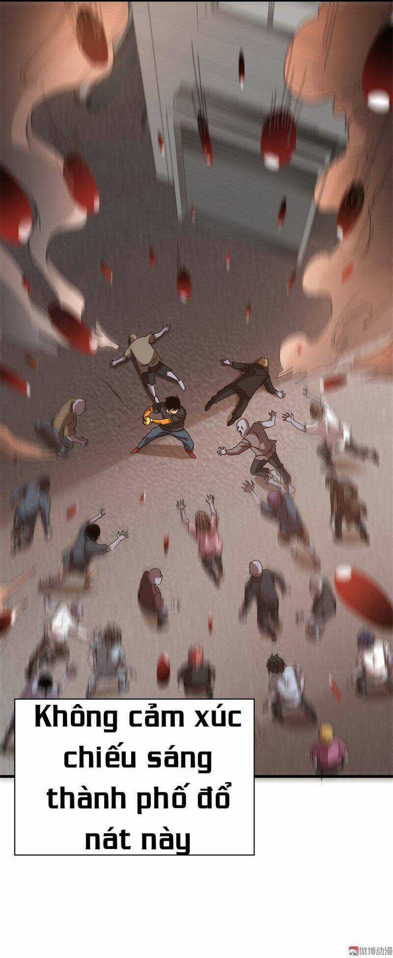 Trò Chơi Thời Mạt Thế Chapter 6 trang 4