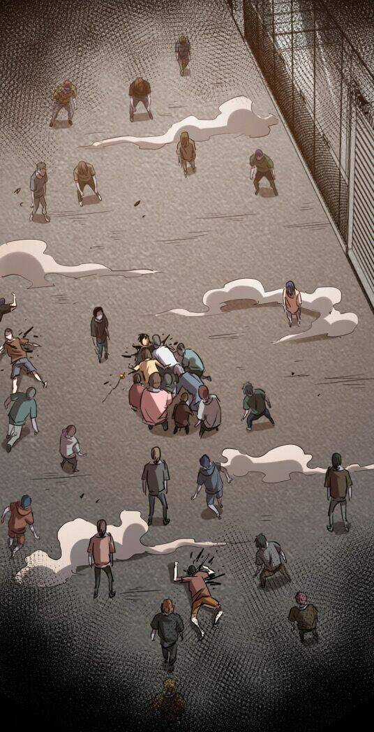 Trò Chơi Thời Mạt Thế Chapter 6 trang 42