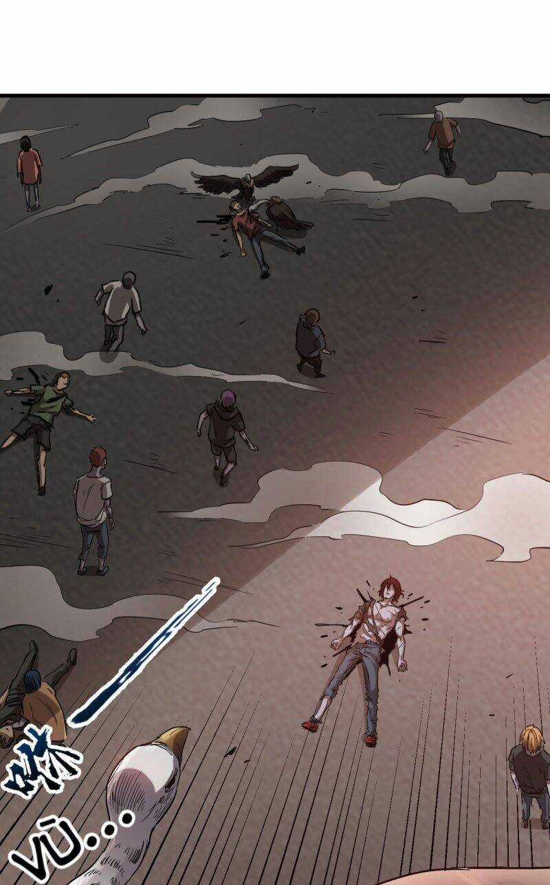 Trò Chơi Thời Mạt Thế Chapter 6 trang 46