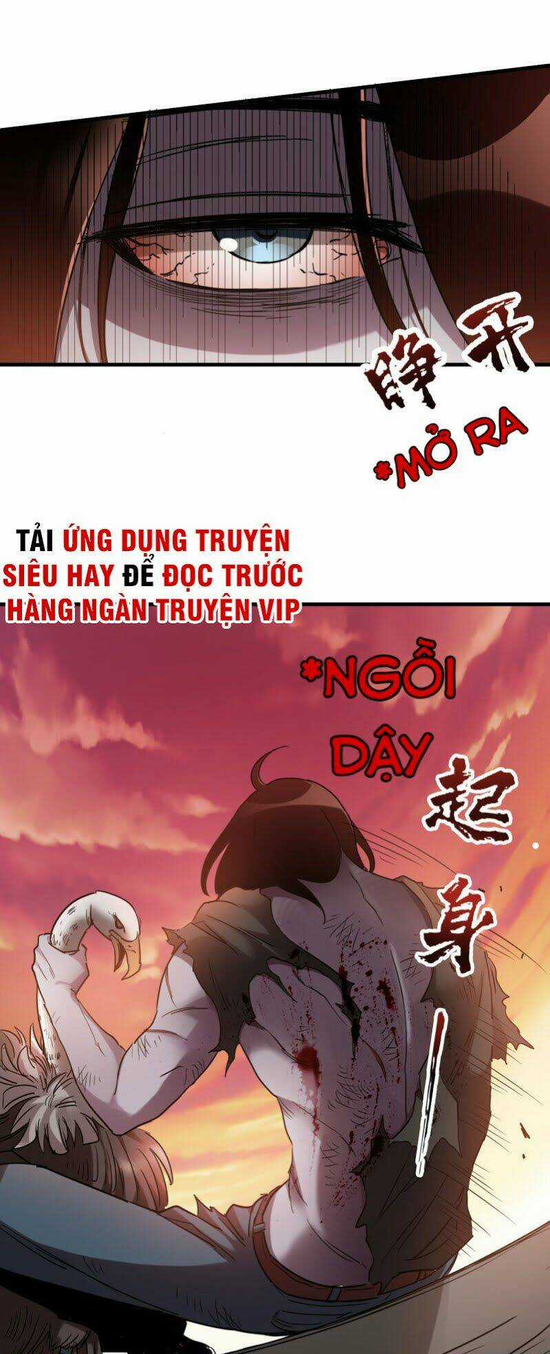Trò Chơi Thời Mạt Thế Chapter 6 trang 50