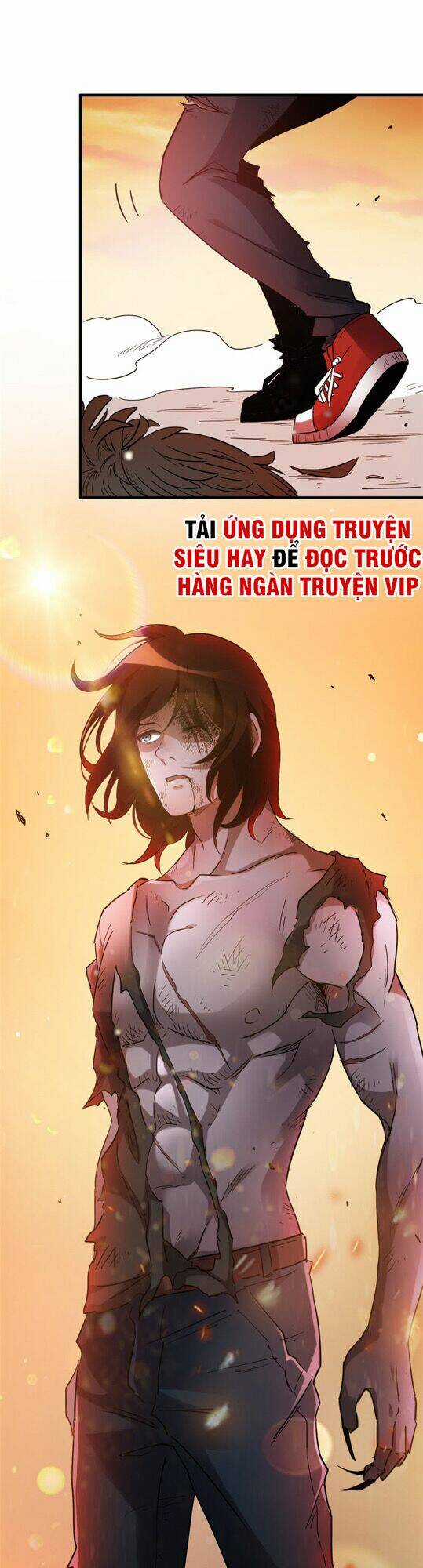 Trò Chơi Thời Mạt Thế Chapter 6 trang 56