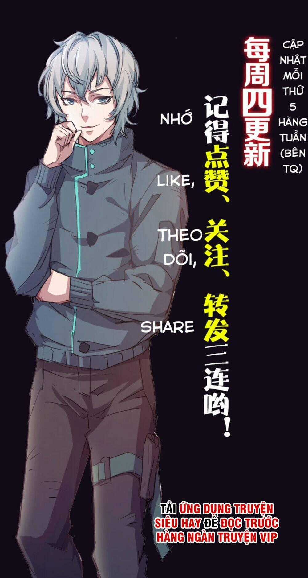 Trò Chơi Thời Mạt Thế Chapter 6 trang 59