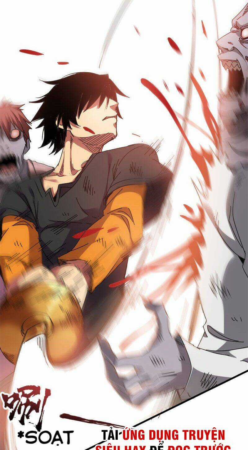 Trò Chơi Thời Mạt Thế Chapter 6 trang 6