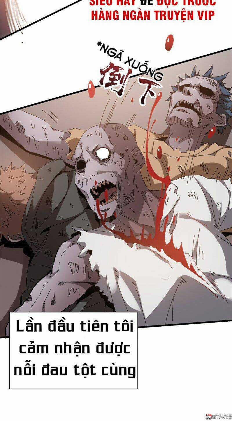 Trò Chơi Thời Mạt Thế Chapter 6 trang 7