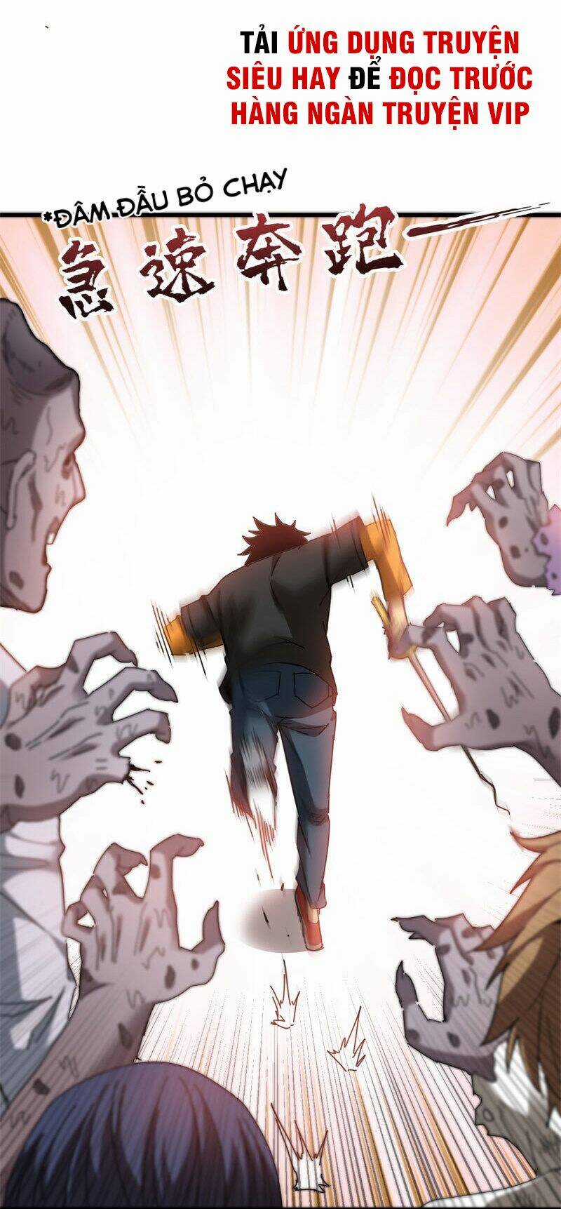 Trò Chơi Thời Mạt Thế Chapter 6 trang 9