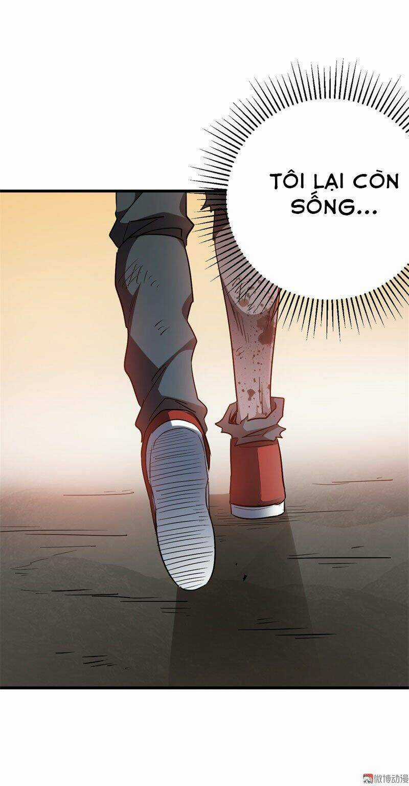 Trò Chơi Thời Mạt Thế Chapter 7 trang 10