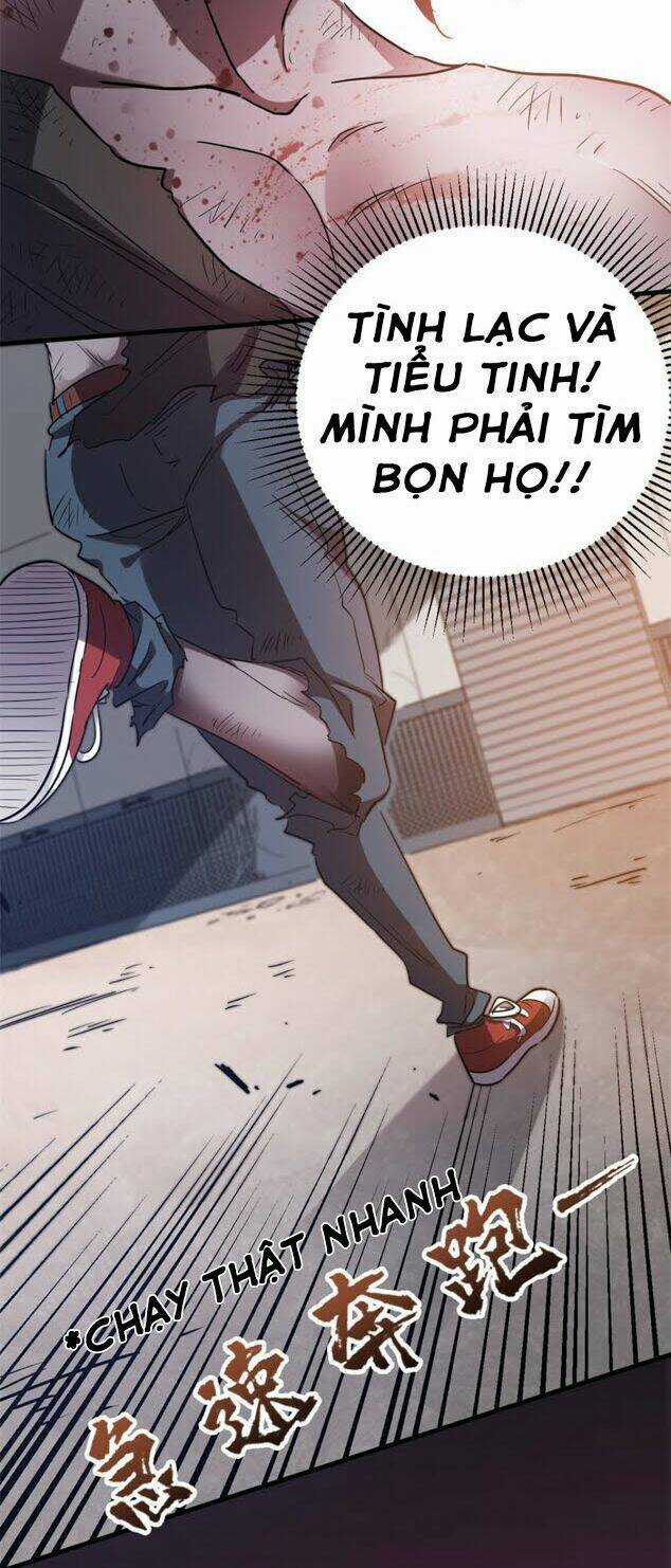 Trò Chơi Thời Mạt Thế Chapter 7 trang 15