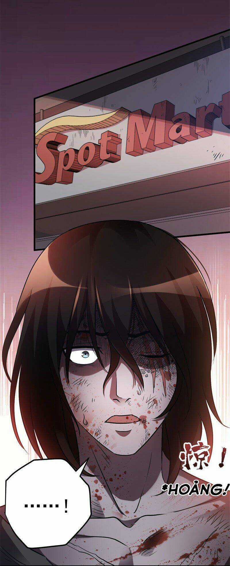 Trò Chơi Thời Mạt Thế Chapter 7 trang 17