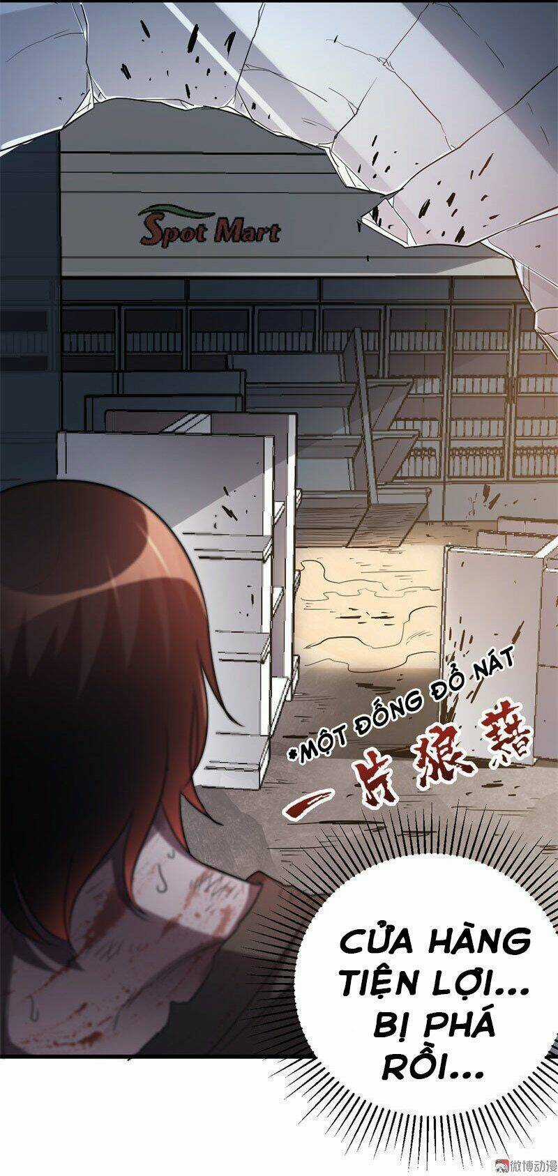 Trò Chơi Thời Mạt Thế Chapter 7 trang 18